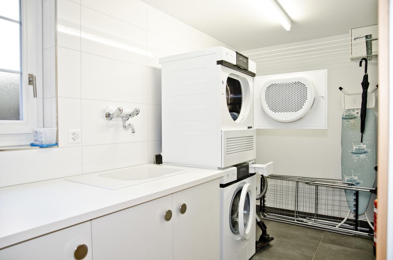 Apartment Fortuna 3.5 - Griwarent Ag Гринделвалд Екстериор снимка